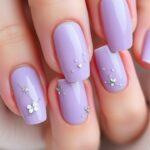 Light Purple Nails A Complete Guide to Seasonal Elegance