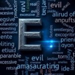 800+ Negative Words That Begin With The Letter "E" 800+ Negative Words That Begin With The Letter E