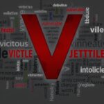 350+ Negative Words That Begin With The Letter V in 2025