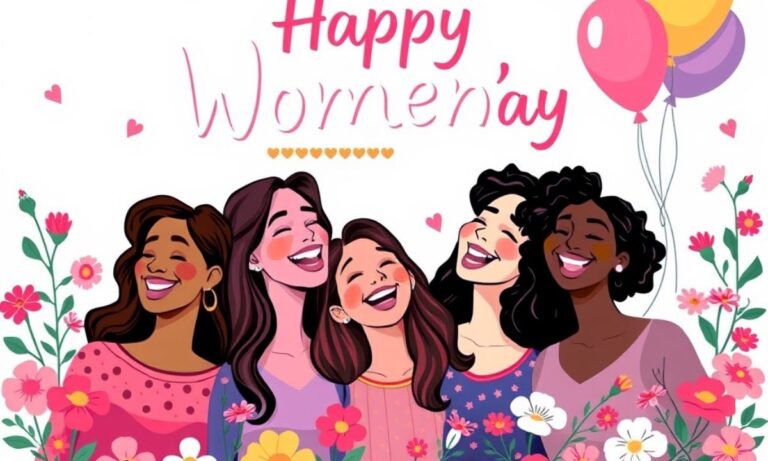 120+Best Women's Day Jokes That Will Make You LOL In 2025