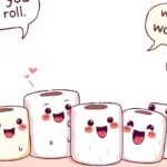 125+ Funny Toilet Paper Puns and Jokes Are You on a Roll
