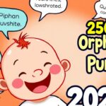250+ Best Orphan Puns So Bad They'll Make You Laugh In 2025