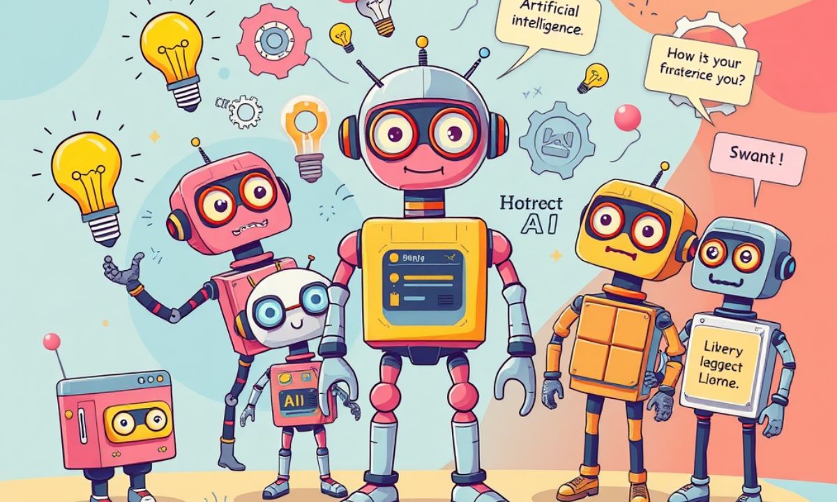 Artificial Intelligence Puns to Spark Your Creativity In2025