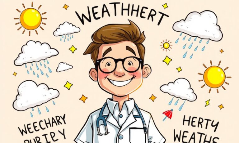 Best Meteorologist Puns Prepare For Hilarious Weather Jokes