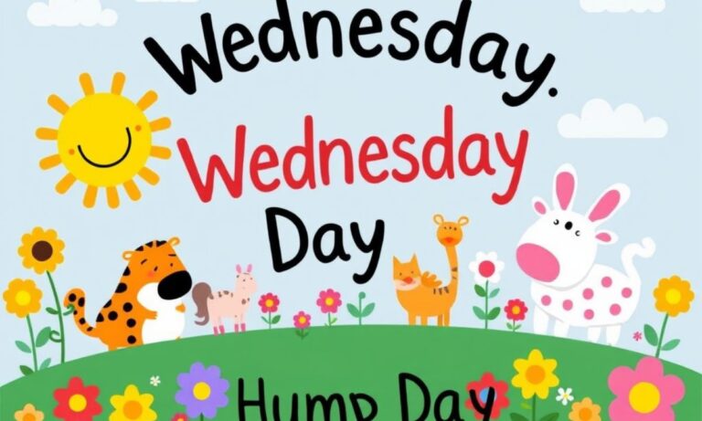 Best Wednesday Puns and Jokes Hilarious Hump Day Humor