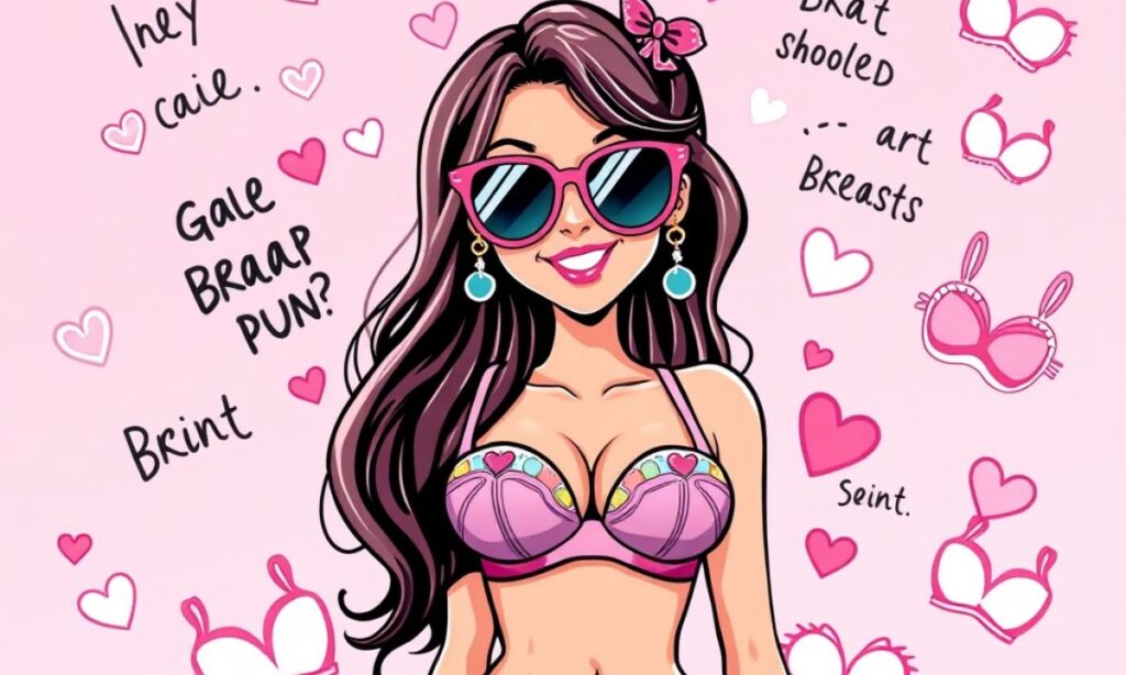 Breast Puns for Your Instagram Captions