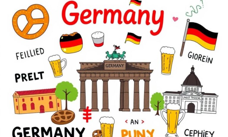 Funny Germany Puns That Will Make You Laugh Out Loud ,2025