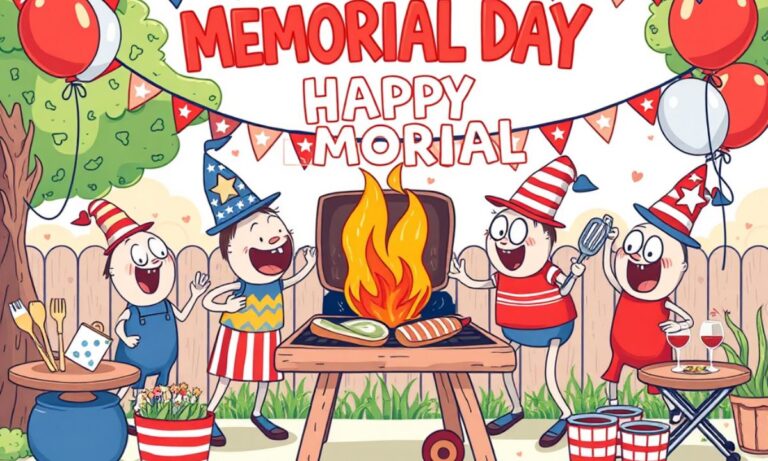 Funny Memorial Day Puns That Will Make You Laugh In 2025