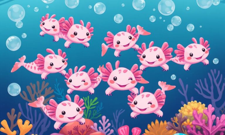 Hilarious Axolotl Jokes That Will Make You Laugh Out Loud