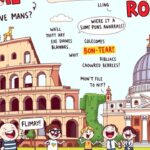 Best Funny Rome Puns That Will Make You LOL In 2025