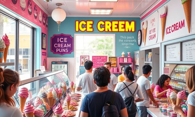 Best Ice Cream Puns and Jokes Scoop Up the Funniest Laughs