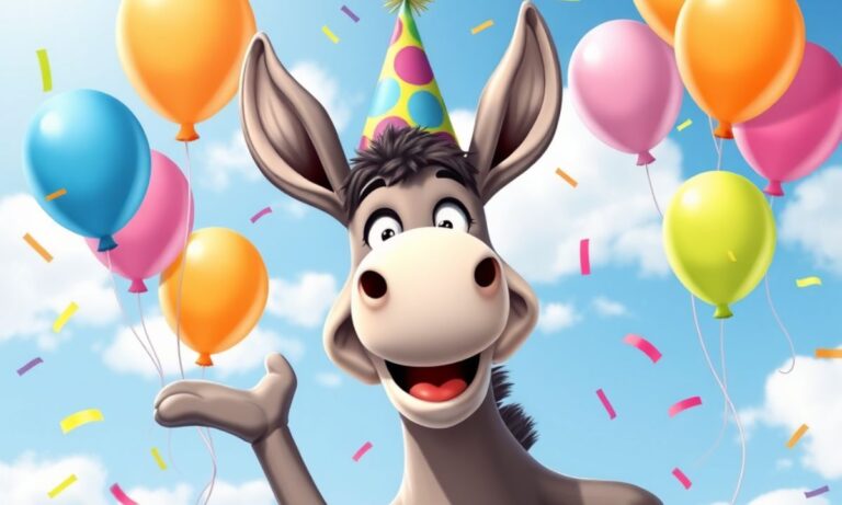 Funny Donkey Puns That Will Make You Laugh Out Loud In 2025