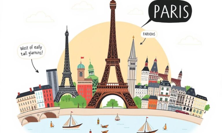 Funny Paris Puns That Will Make You Laugh Out Loud In 2025