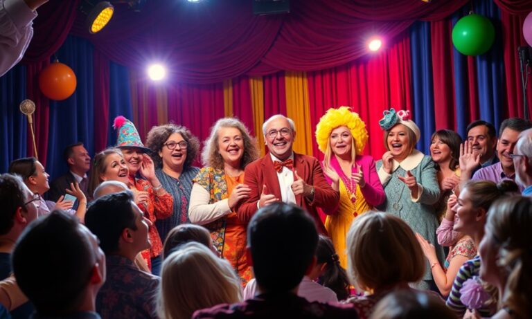 Theater Puns That Will Have You Laughing Off the Stage 2025