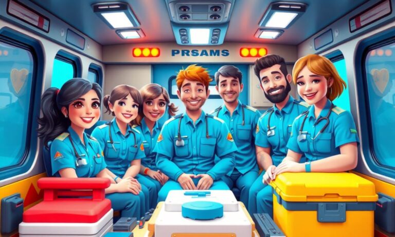 150+ Paramedic Jokes to Boost Your Spirits and LOL In 2025