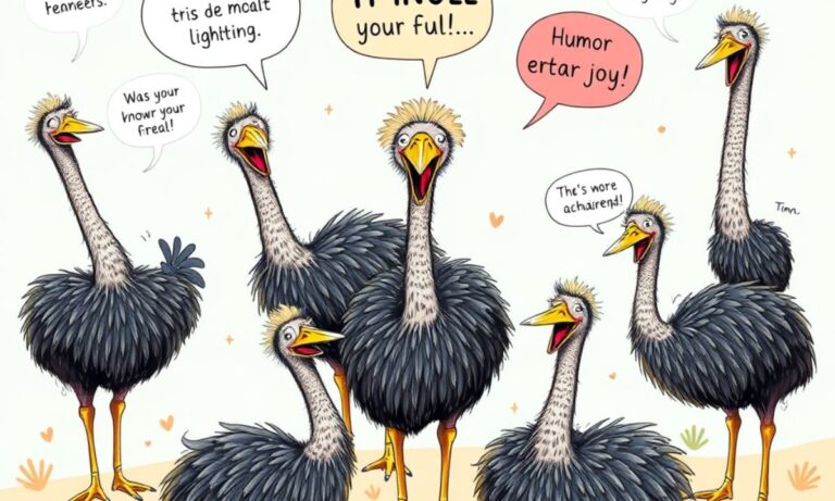 180 Best Emu Puns and Jokes That Will Crack You Up In 2025