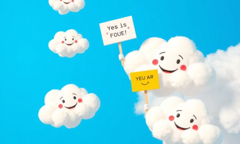 220+ Cloud Puns That Will Have You Floating On Laughter In 2025
