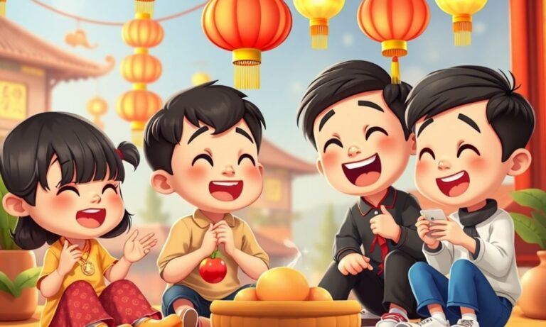 Asian Jokes That Will Make You Laugh Out Loud In 2025
