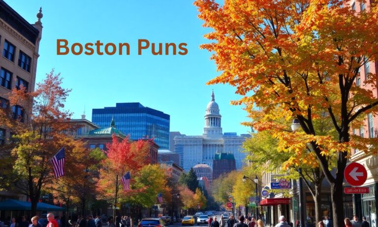 Boston Puns That Will Have You Wicked Laughing All Day Long In 2025