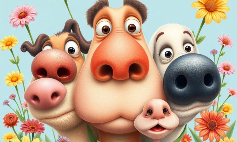 Nose Puns That'll Have You Sniffing Out the Laughter In 2025