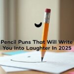 Pencil Puns That Will Write You Into Laughter In 2025