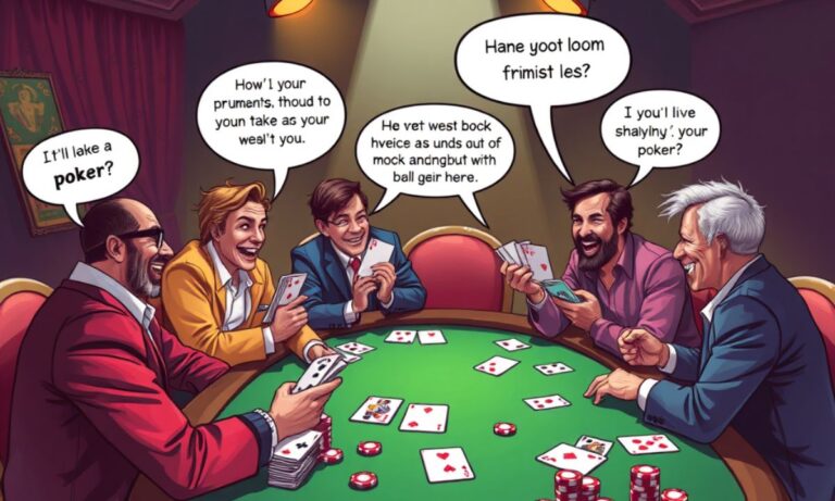 Poker Puns That Will Raise Your Spirits and Your Game 2025