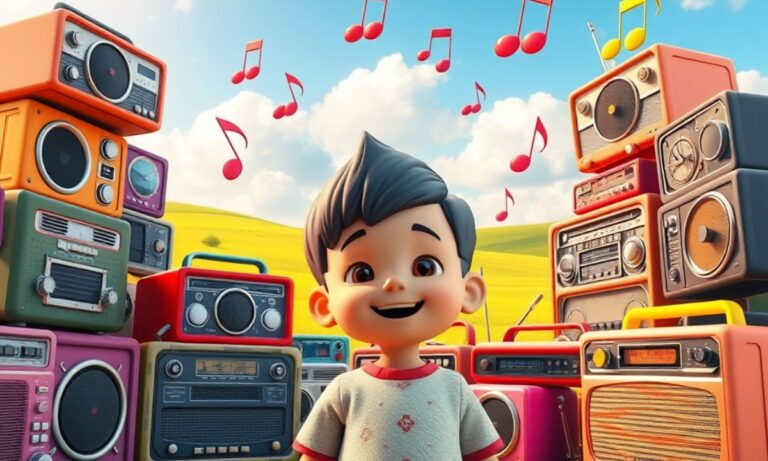 Radio Puns That Will Tune Up Your Day with Laughter and Fun