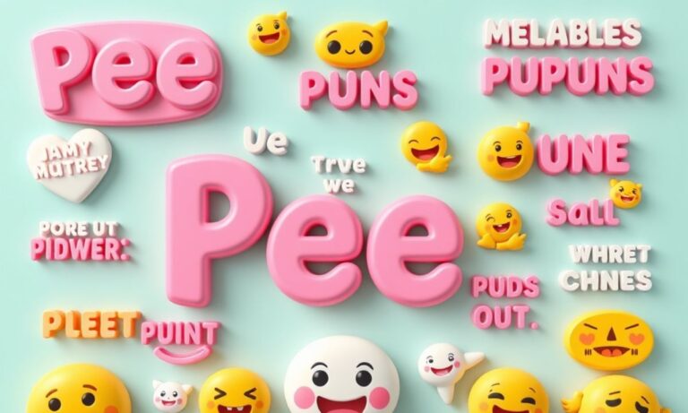 100+ Funny Pee Puns & Jokes One Liner (2025)