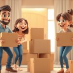 110+ Funny Moving Puns & Jokes One Liner (2025)
