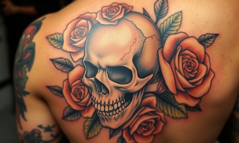 115+ Funny Tattoo Puns & Jokes One Liner (2025)