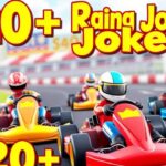 120+ Racing Jokes for Speedy Laughs and Family Fun In 2025