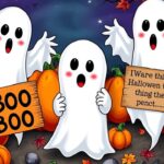 129+ Funny Boo Puns & Jokes One Liner (2025)