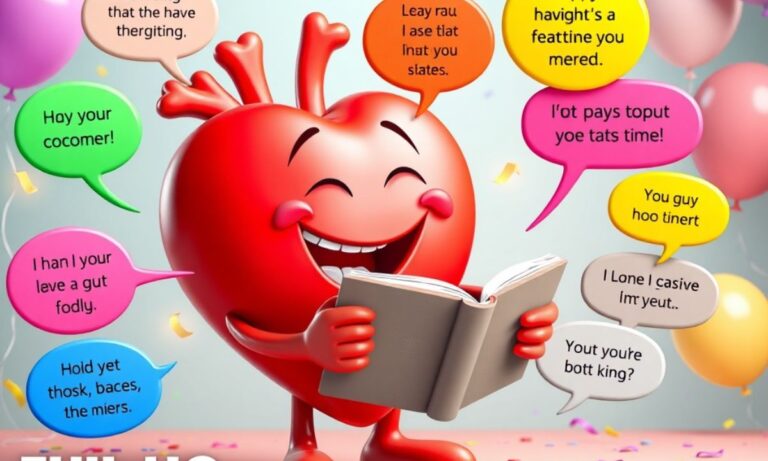 180+ Funny Heart Attack Jokes & Puns One Liner (2025)