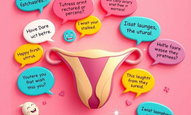 200+ Funniest Uterus Puns & Jokes One Liner (2025)