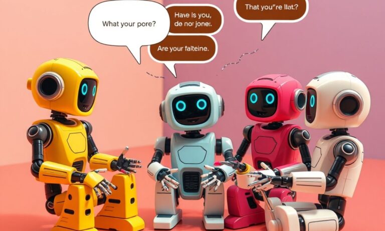 200+ Funny AI Puns & Jokes One Liner (2025)