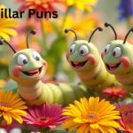 200+ Funny Caterpillar Puns & Jokes One Liner (2025) 200+ Funny Caterpillar Puns & Jokes One Liner (2025)