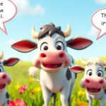 200+ Funny Cow Puns & Jokes One Liner (2025)