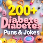 200+ Funny Diabetes Puns & Jokes One Liner (2025)