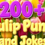 200+Tulip Puns and Jokes Brighten Your Day with Floral Fun In 2025