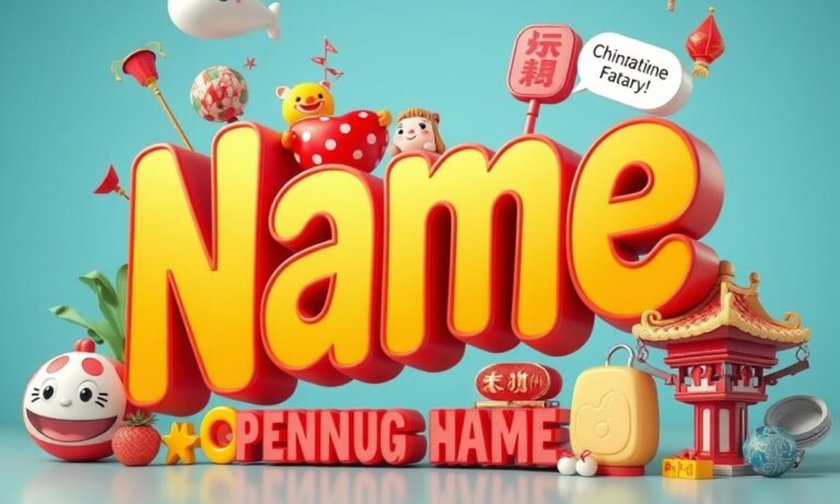 220+ Funny Chinese Name Puns & Jokes One Liner (2025)