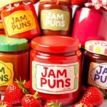230+Jam Puns That'll Have You Spreading Smiles And Laughter In 2025
