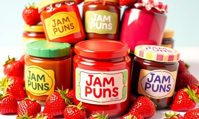 230+Jam Puns That'll Have You Spreading Smiles And Laughter In 2025