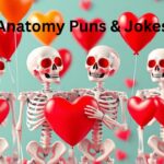 250+ Anatomy Puns & Jokes One Liner (2025)