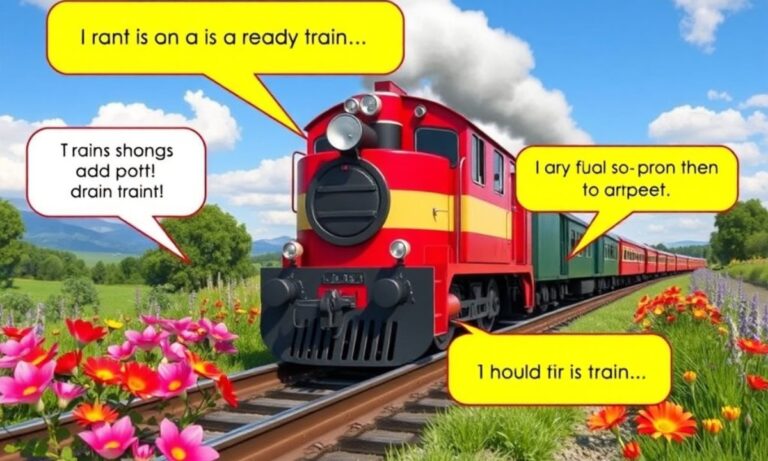 250+ Funny Train Puns & Jokes One Liner (2025)