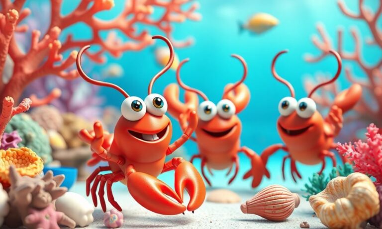 110+ Funny Lobster Puns & Jokes One Liner (2025)