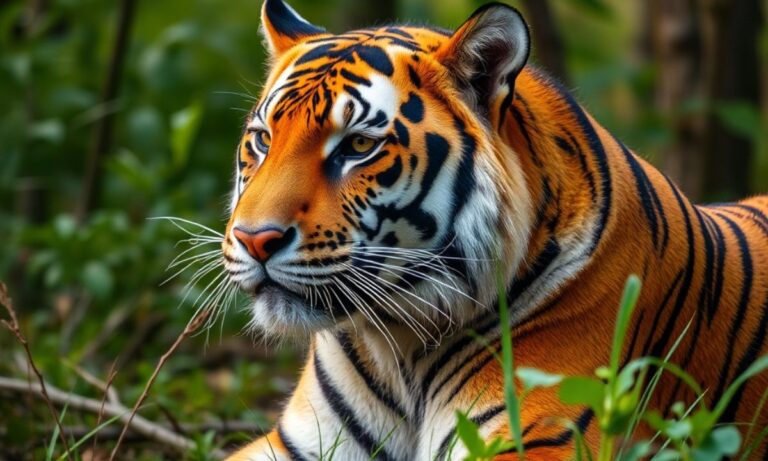 130+Cute Tiger Puns & Jokes One Liners(2025) Short for Kids