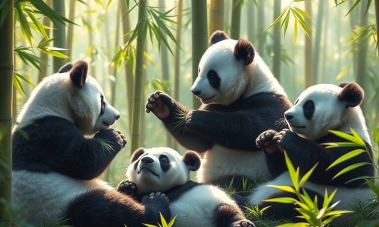 150+ Funny Panda Puns & Jokes One Liner (2025)