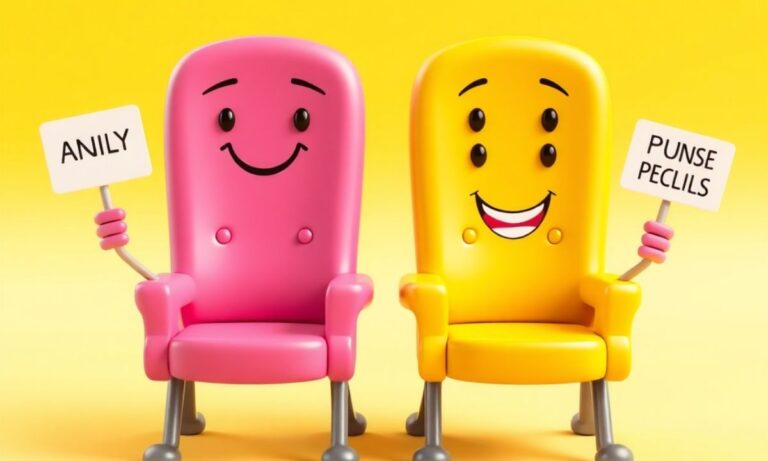 200+ Funny Chair Puns & Jokes One Liner – Punways (2025)