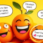 230+ Funny Orange Puns & Jokes One Liner (2025): Short & Cute 230+ Funny Orange Puns & Jokes One Liner (2025) Short & Cute