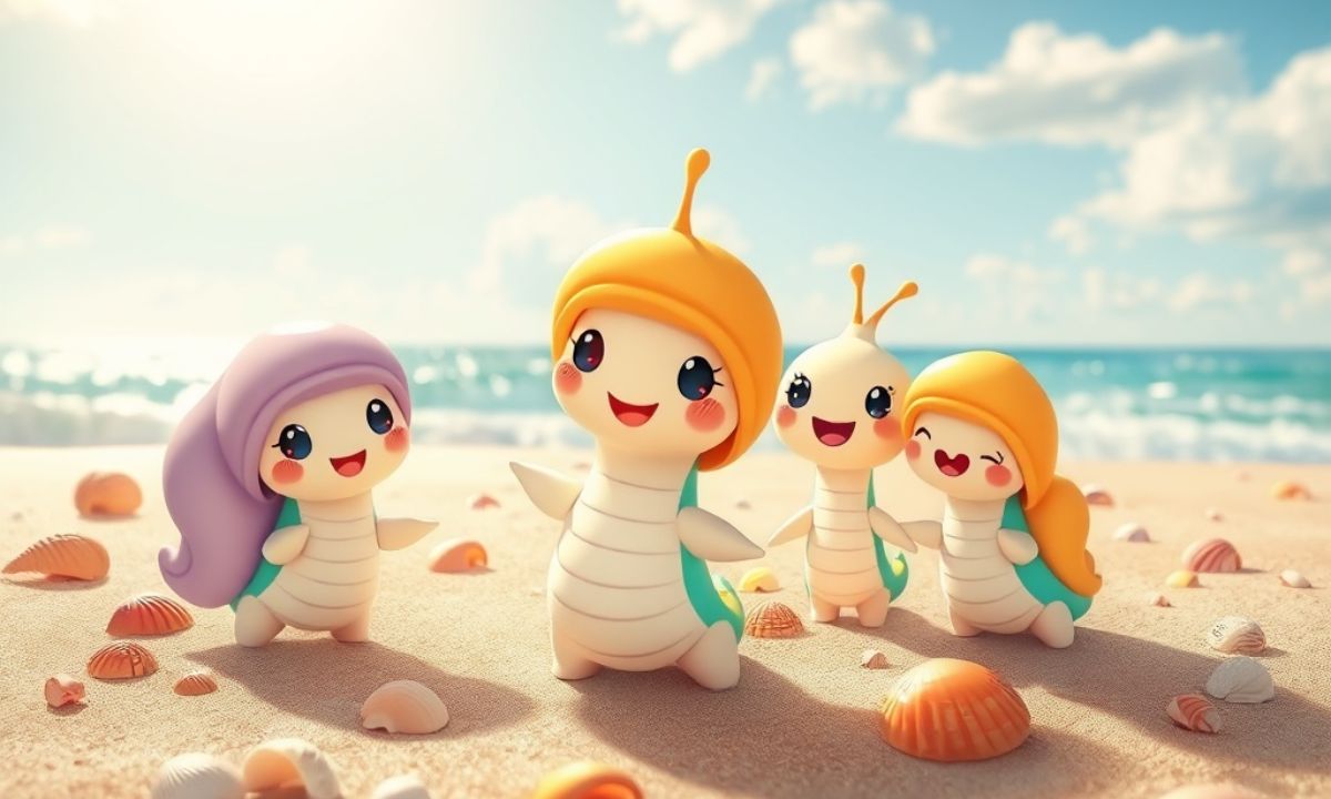 250+ Funny Shell Puns & Jokes One Liners(2025): For Cute & Love